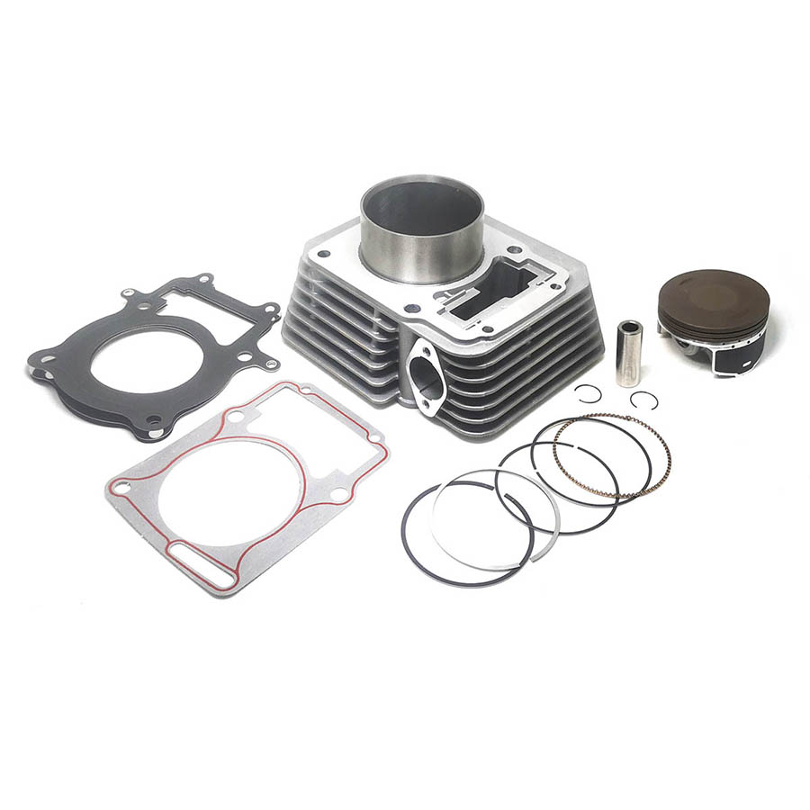 Motorcycle Gasket - Motokros 72mm Motosiklet Hava Soğutmalı silindir