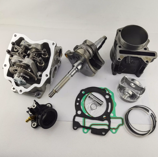 Motorcycle Crankshaft - 75mm Motosiklet silindiri ve Krank mili