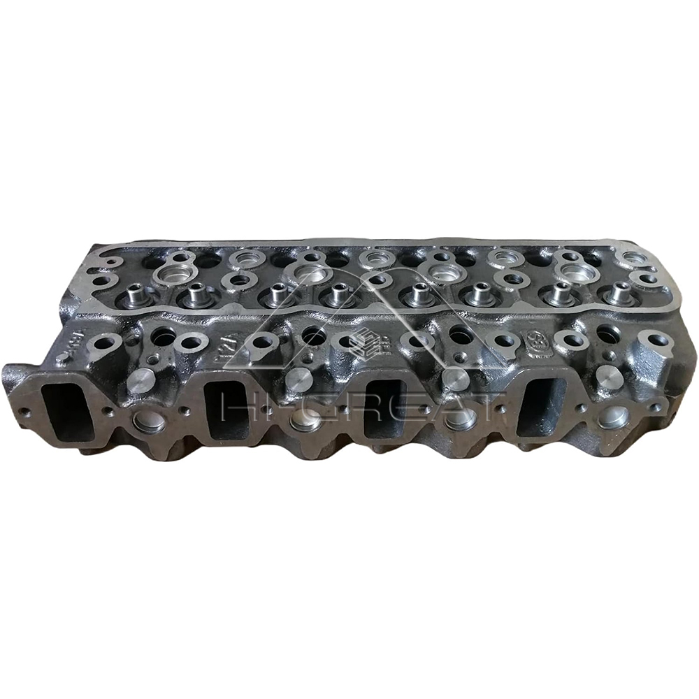Engine Cylinder Head - 4D34 Motor Silindir Kapağı ME997711 ME990196