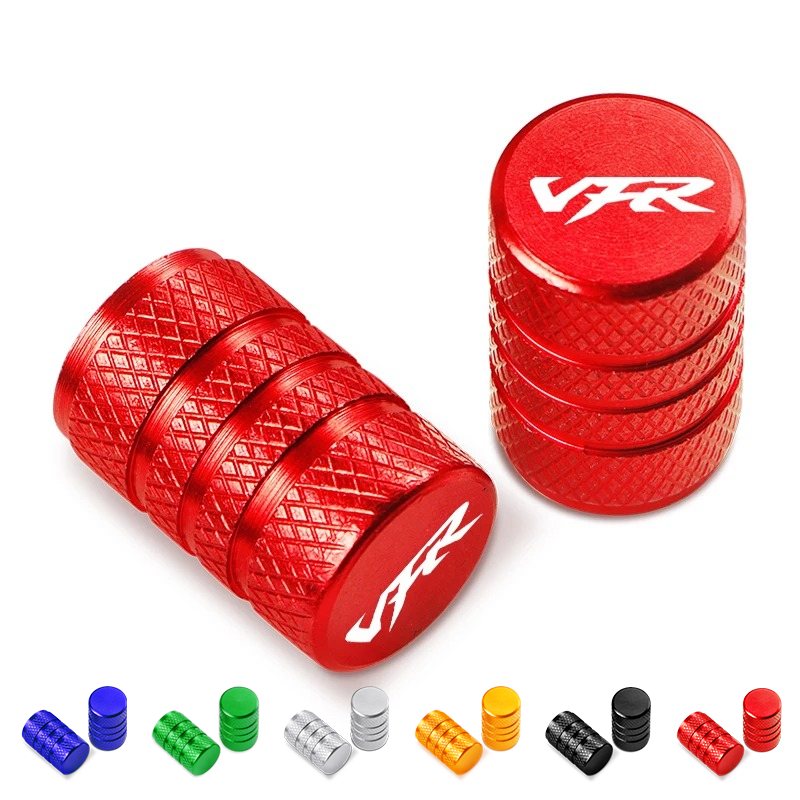 Motorcycle Valve Cover - 2 ADET Motosiklet CNC Aksesuarları Tekerlek