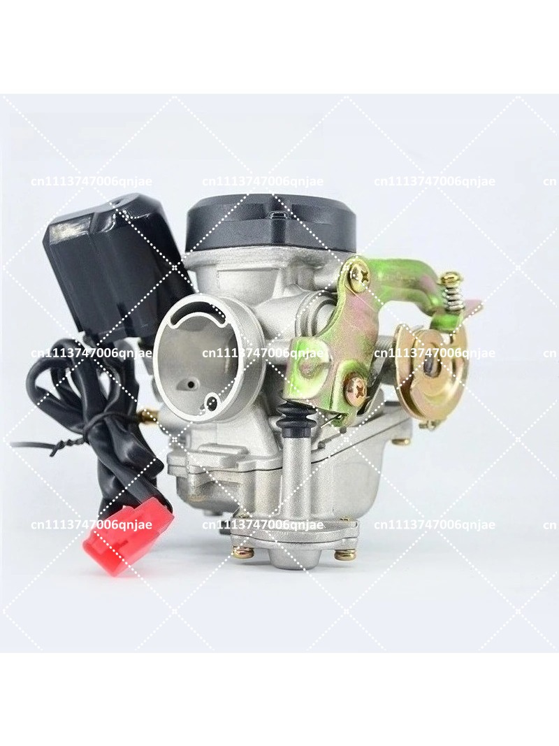 Motorcycle Carburetor - Motosiklet Karbüratörü GY6 50cc PD19 48cc