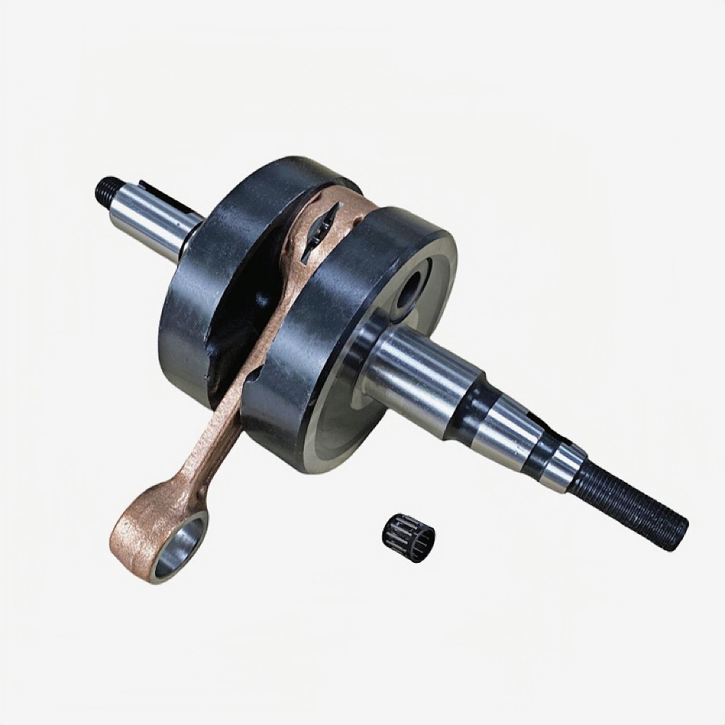 Motorcycle Crankshaft - Yamaha DT125R TDR125 DT125RE DT125X 4FU-11400-00