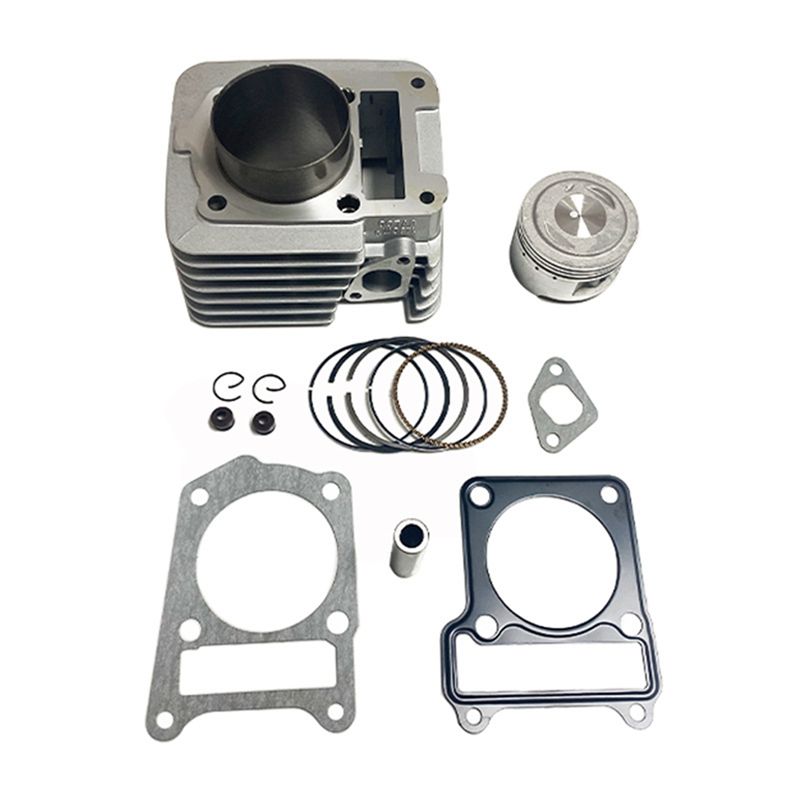 Motorcycle Piston - YENİ SICAK Stokta-62Mm Modifiye Piston Silindir