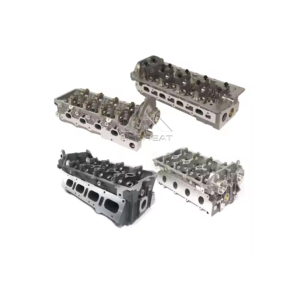 Engine Cylinder Head - SQR 472WD SQR 472WF Motor Silindir