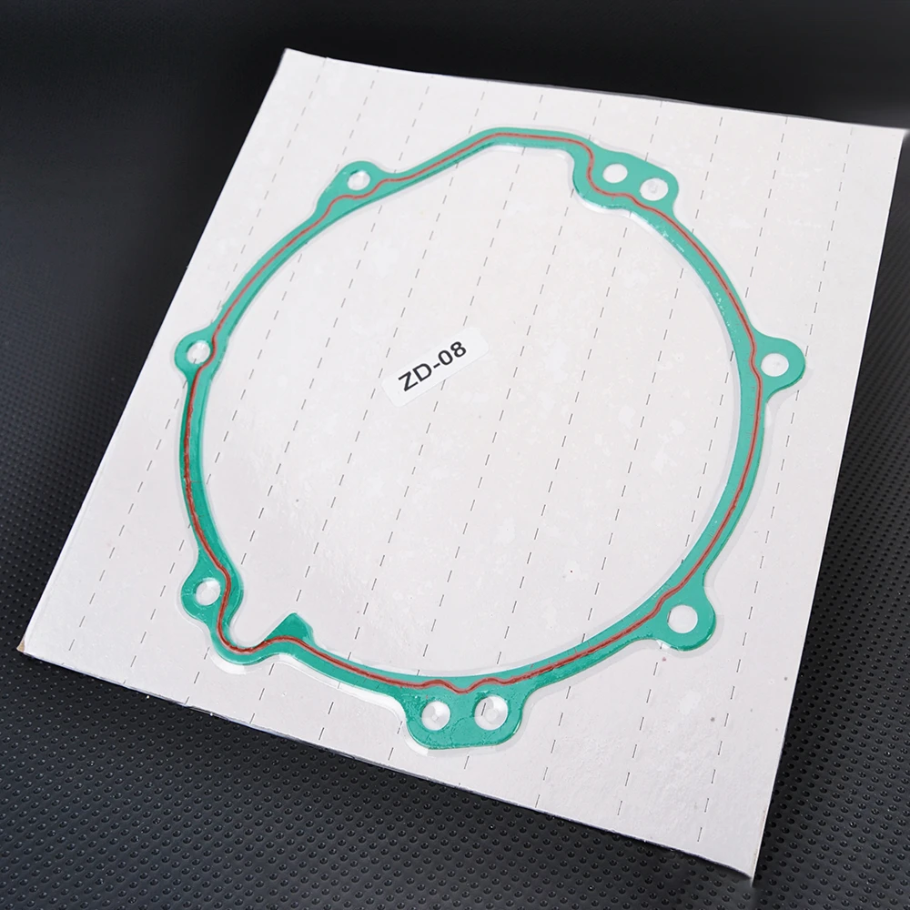 Motorcycle Stator - Motosiklet Stator Magneto Jeneratör Kapak Contası