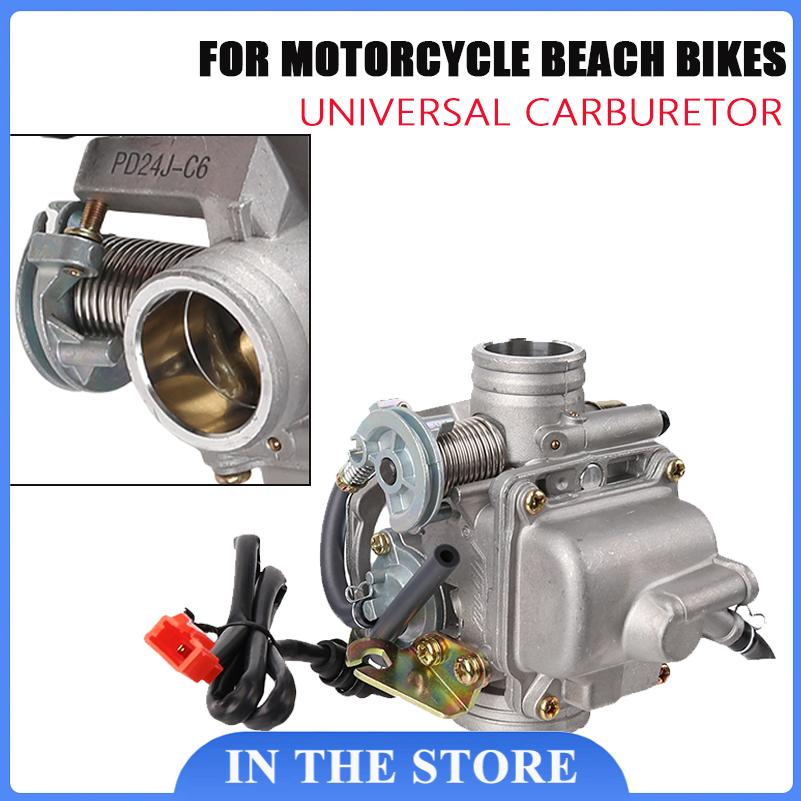 Motorcycle Carburetor - GY6 125 Haomai 125 karbüratörlü motosiklet