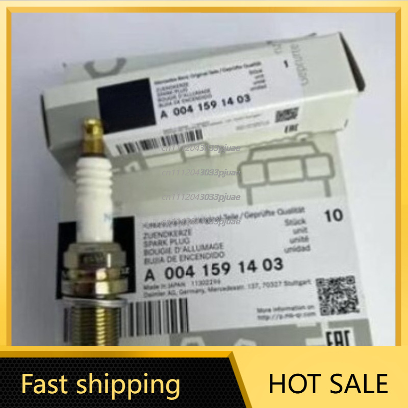 Motorcycle Spark Plug - Araba ve motosiklet nikel alaşımlı buji