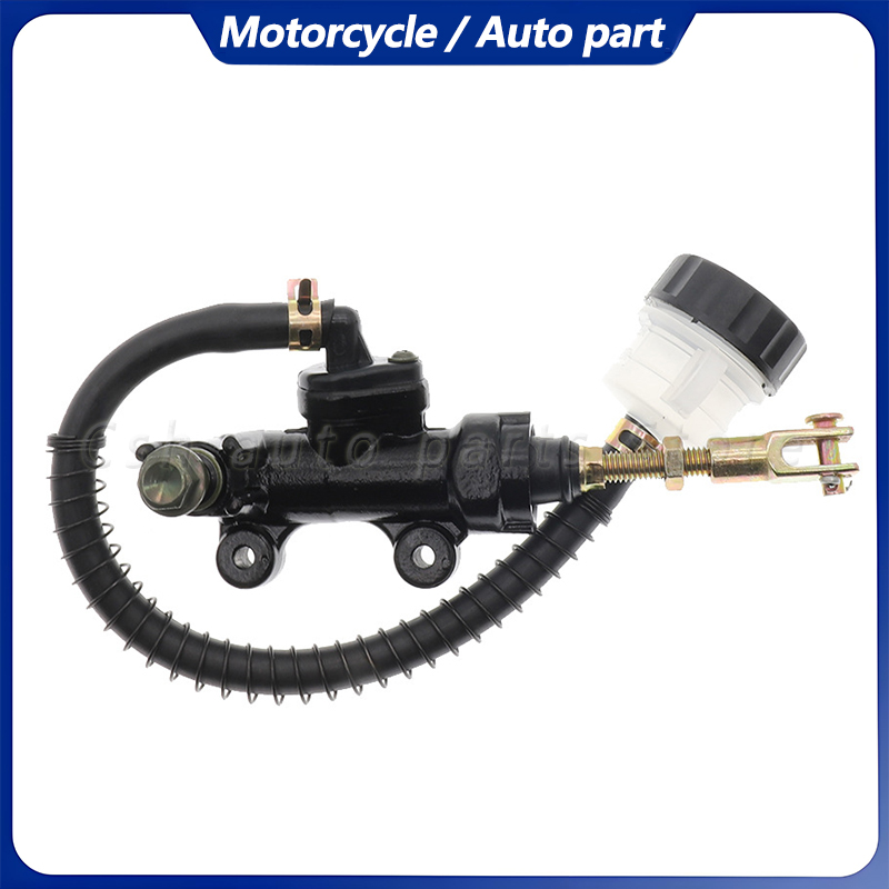 Motorcycle Piston - Motosiklet Arka Fren ana silindir Pompası