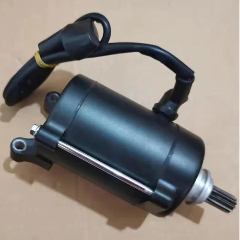 Motorcycle Starter Motor - LIFAN 200cc KPT200 KPR200 KPM200 KPS200