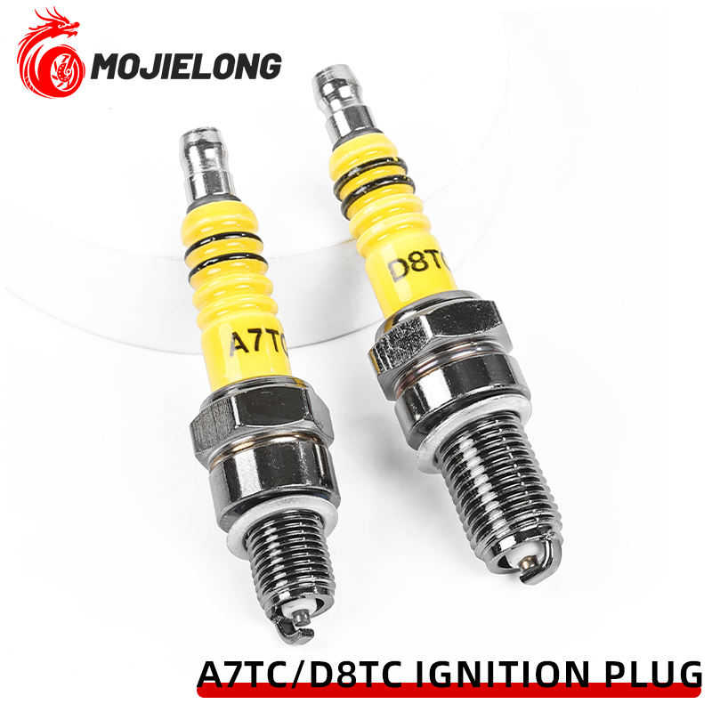 Motorcycle Spark Plug - Suzuki, Yamaha, Honda, Kawasaki ve arazi