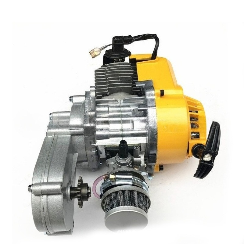 Motorcycle Engine Parts - Mini motosiklet parçaları 2 zamanlı geliştirilmiş