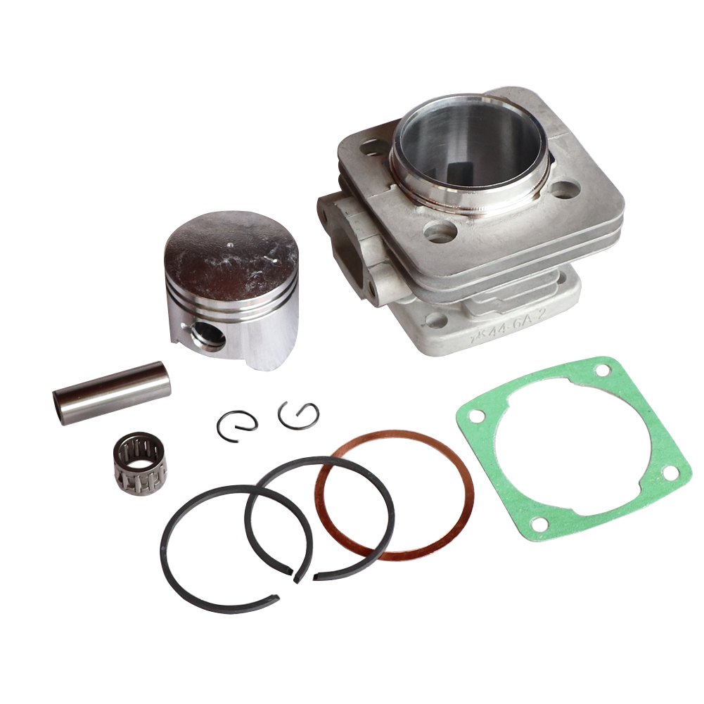 Motorcycle Engine Kit - 44-6 Motor Silindir Kafası, 44MM Piston