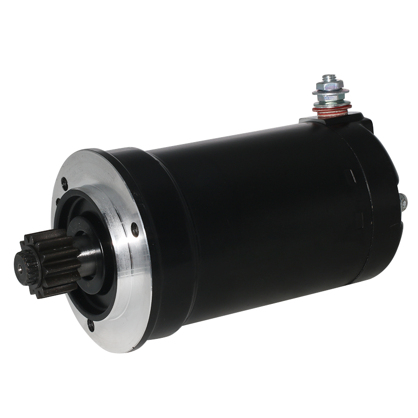 27040011 Bir Motosiklet Marş M - Motorcycle Starter Motor incelemesi ve fiyatı
