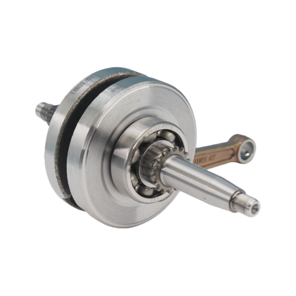 Motosiklet DT190 Krank Mekaniz - Motorcycle Crankshaft incelemesi ve fiyatı