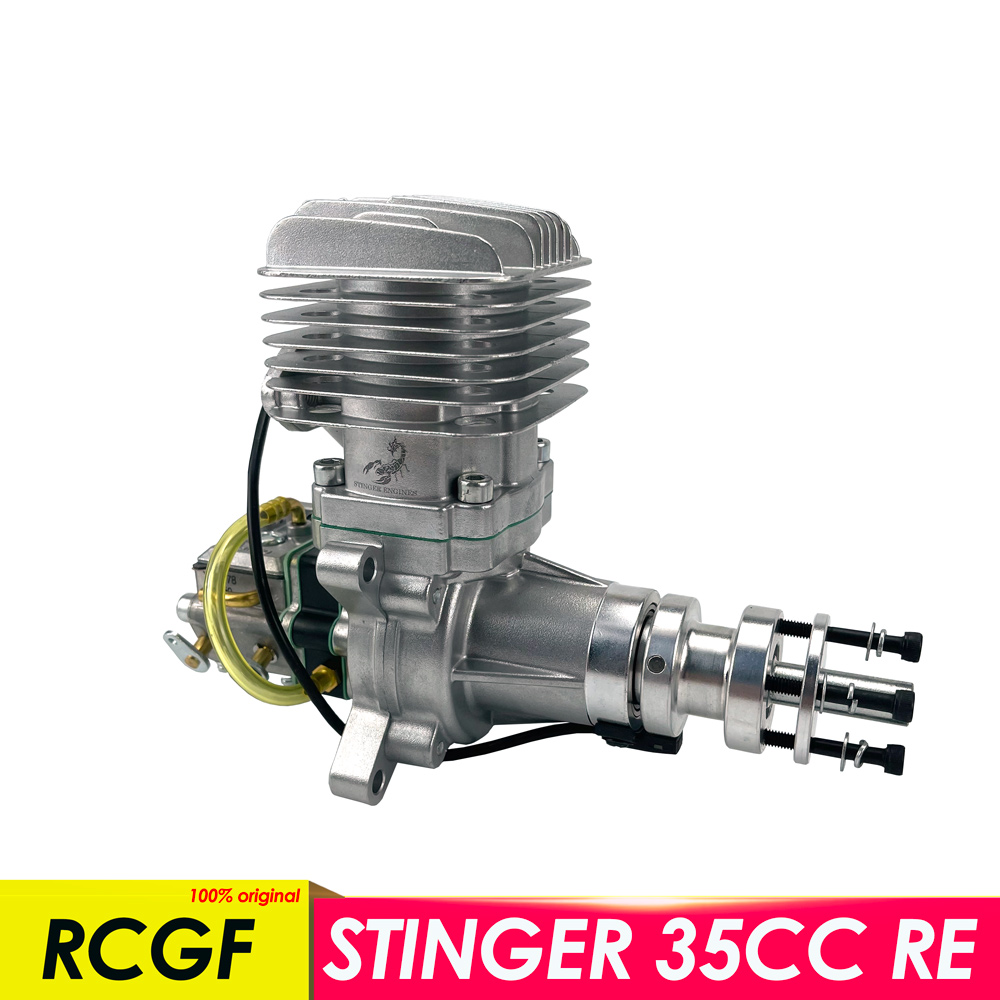 Marka RCGF Stinger 35CC RE Mot - Motorcycle Cylinder incelemesi ve fiyatı