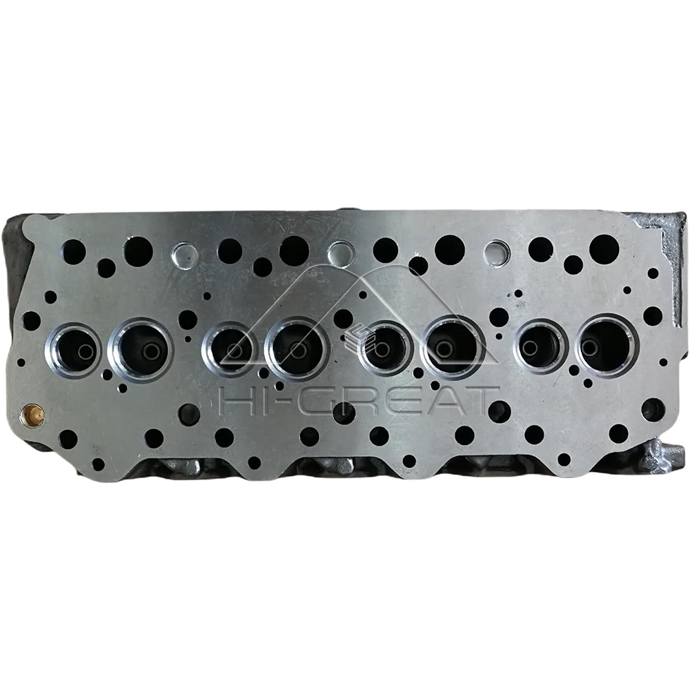 4D34 Motor Silindir Kapağı ME9 - Engine Cylinder Head incelemesi ve fiyatı
