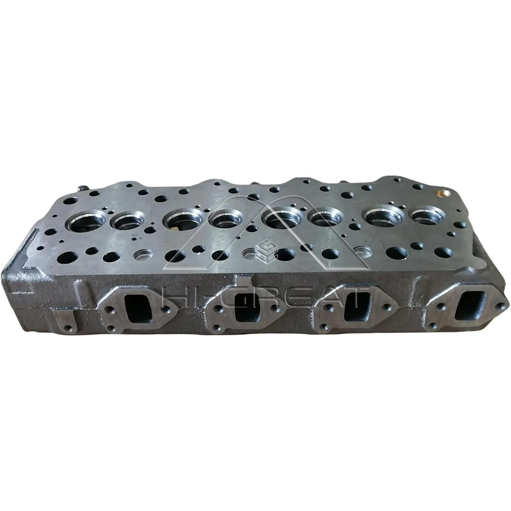4D34 Motor Silindir Kapağı ME9 - Engine Cylinder Head incelemesi ve fiyatı
