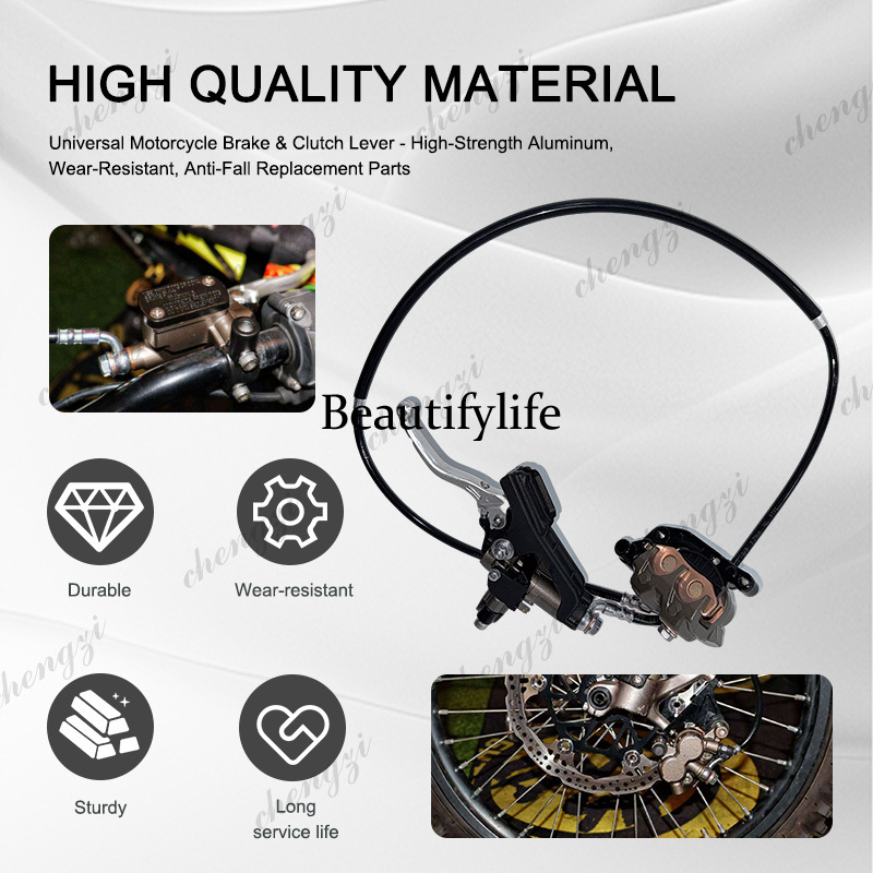 A69 Arazi Motosikleti Hidrolik - Motorcycle Clutch incelemesi ve fiyatı
