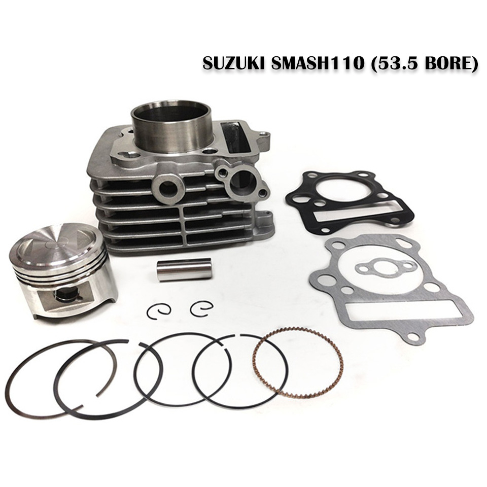 Suzuki FD110 Smash110 53.5mm S - Motorcycle Gasket incelemesi ve fiyatı