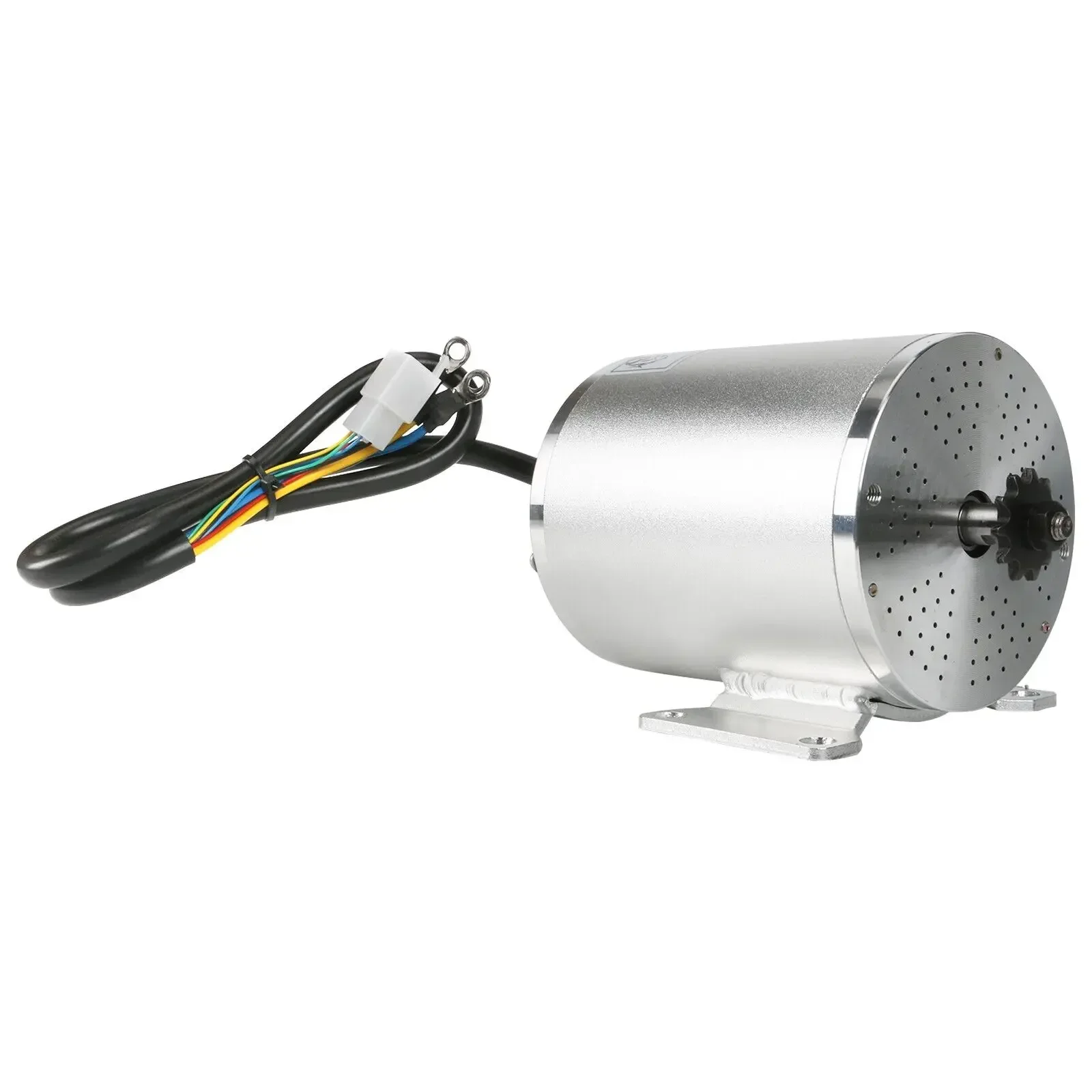 72 V 3000 W fırçasız motor MY1 - Motorcycle Engine Kit incelemesi ve fiyatı
