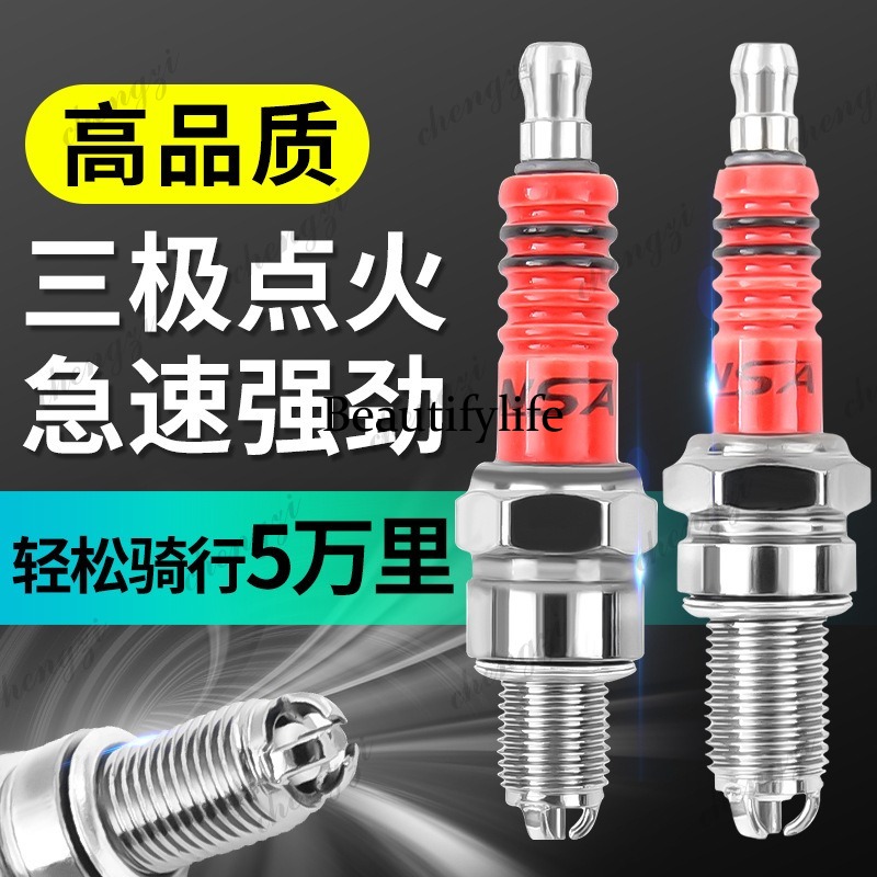 Motosiklet Parçaları Scooter A - Motorcycle Spark Plug incelemesi ve fiyatı