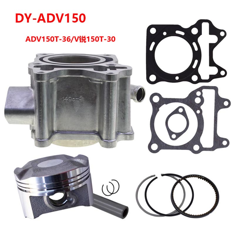 DaYang-ADV150 ADV150T-36/V150T - Motorcycle Piston incelemesi ve fiyatı