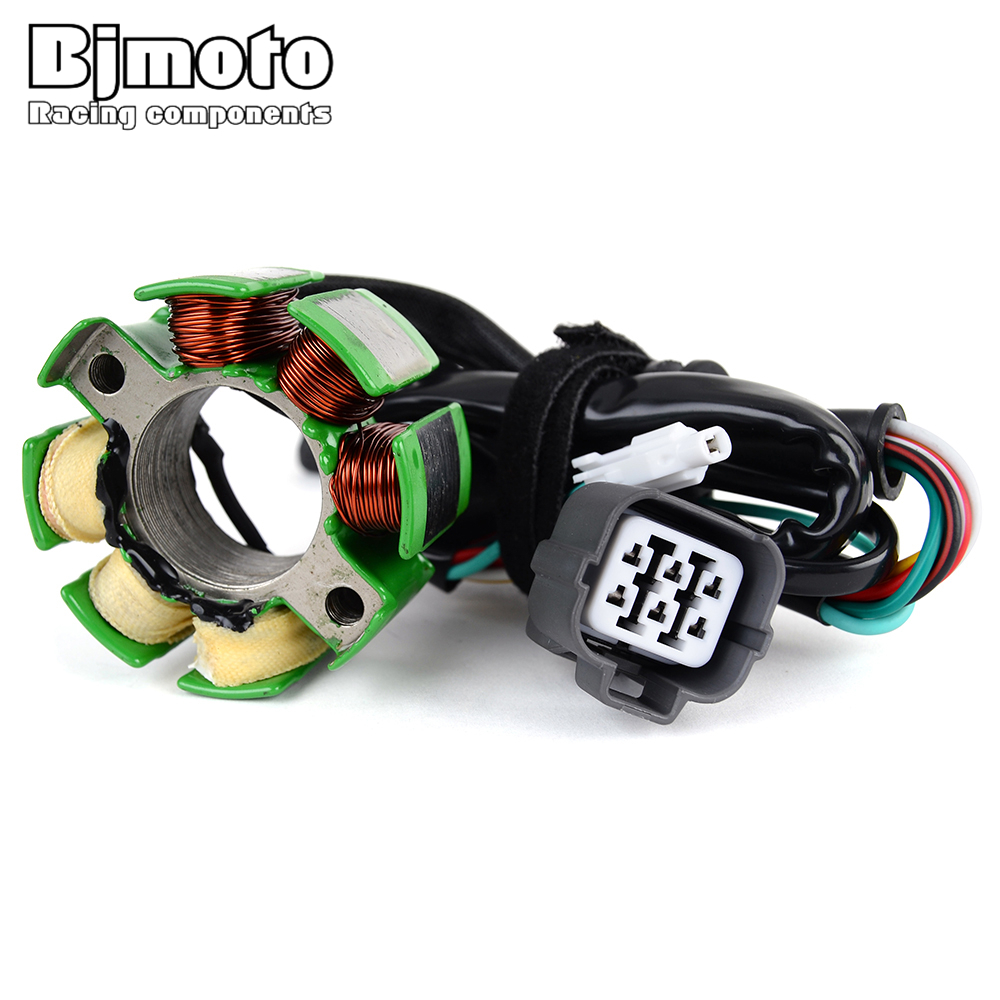 KX 250F RMZ 250 Stator Bobini  - Motorcycle Stator incelemesi ve fiyatı