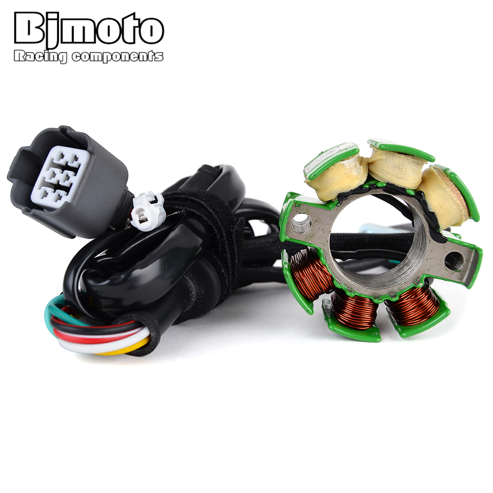 KX 250F RMZ 250 Stator Bobini  - Motorcycle Stator incelemesi ve fiyatı