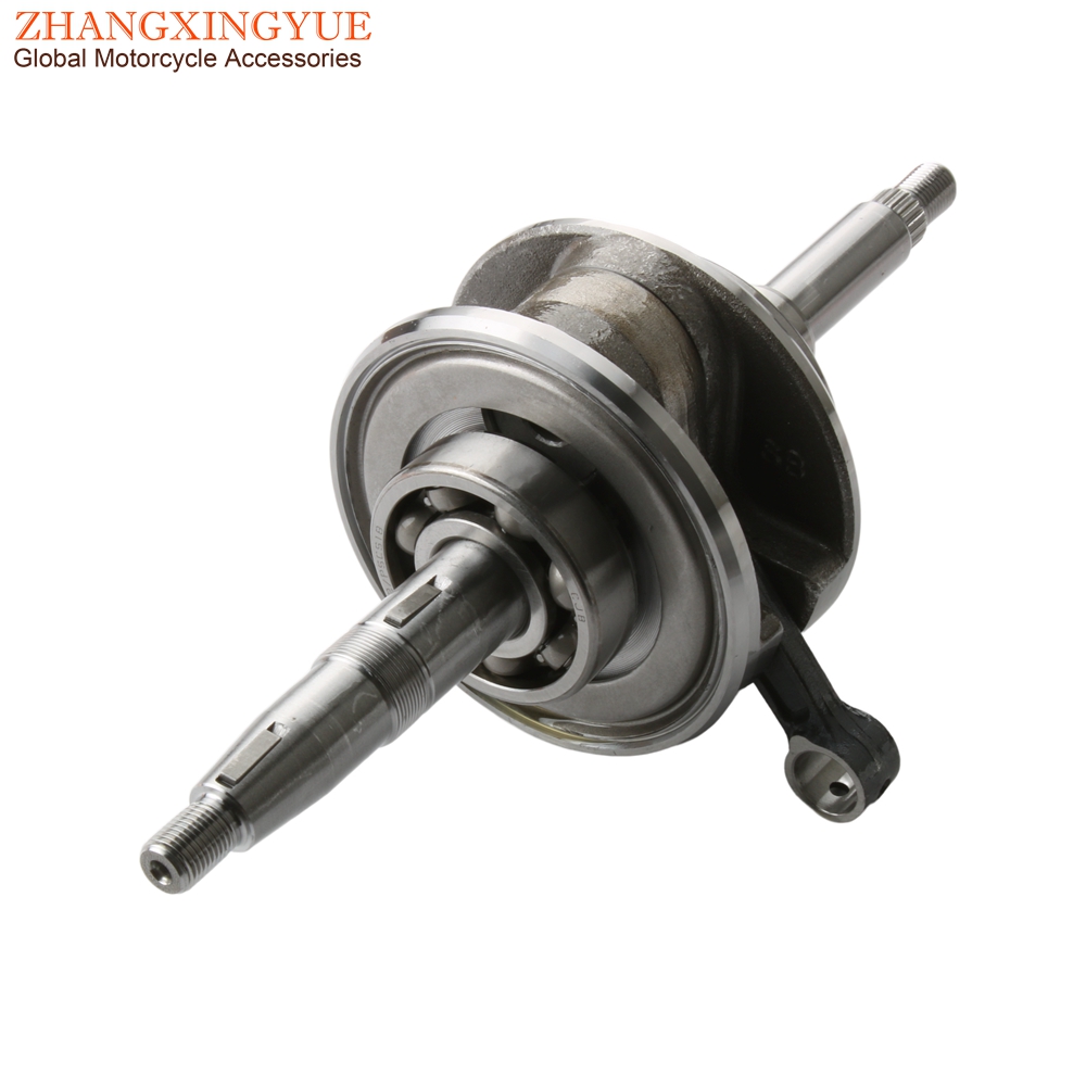 Scooter krank mili Sym Symphon - Motorcycle Crankshaft incelemesi ve fiyatı