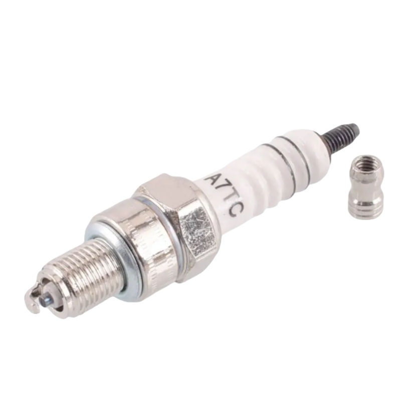 Honda için GY6 GY6125 50cc 70c - Motorcycle Spark Plug incelemesi ve fiyatı