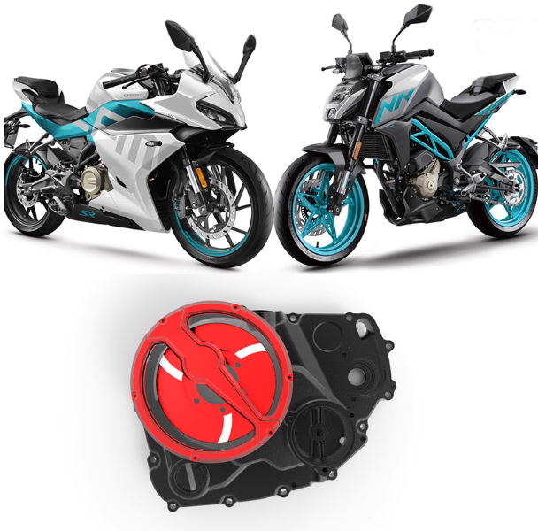 CF 250SR Şeffaf Debriyaj Kapağ - Motorcycle Clutch incelemesi ve fiyatı