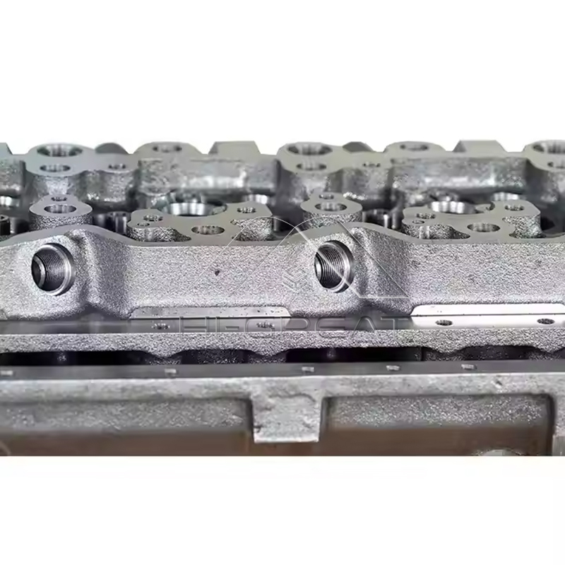 Dongfeng Kamyonu İçin CUMMINS  - Engine Cylinder Head incelemesi ve fiyatı