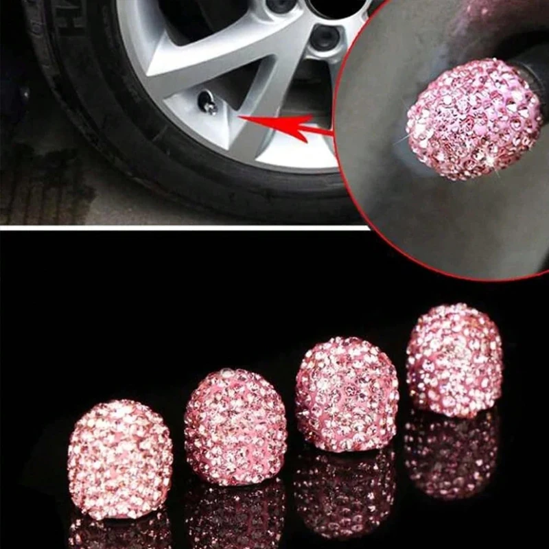 2/4 adet elmas araba lastiği v - Motorcycle Valve Cover incelemesi ve fiyatı