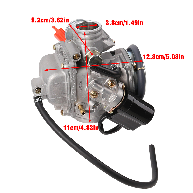 GY6 Motosiklet Karbüratörü 125 - Motorcycle Carburetor incelemesi ve fiyatı