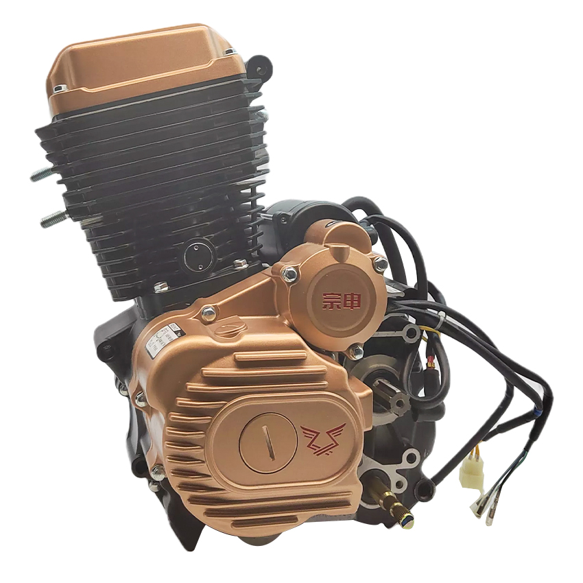 Zongshen CG200cc Tek Silindirl - Motorcycle Engine Parts incelemesi ve fiyatı