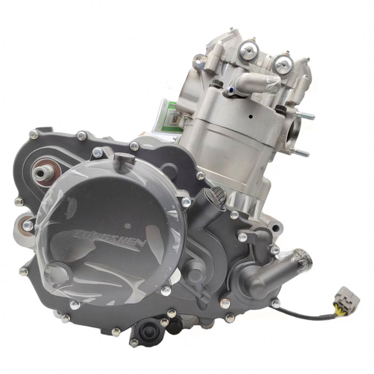 ZONGSHEN NC450 Arazi Motoru 45 - Motorcycle Engine Parts incelemesi ve fiyatı
