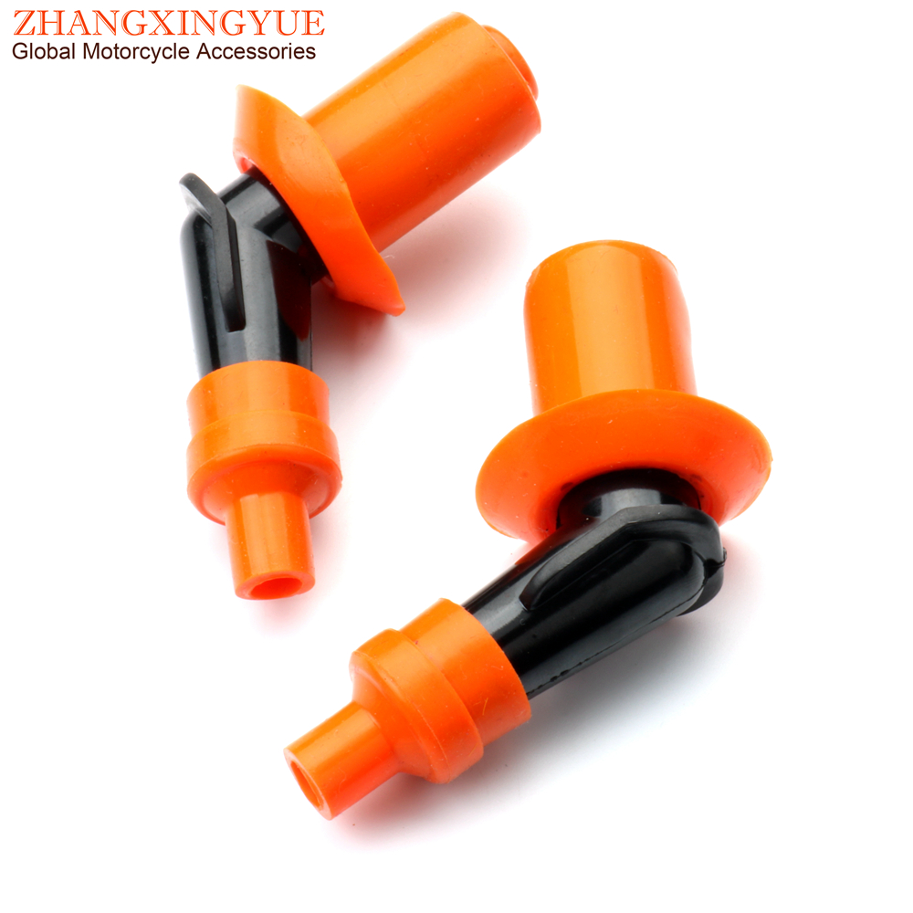 2 adet yarış motosikleti scoot - Motorcycle Spark Plug incelemesi ve fiyatı