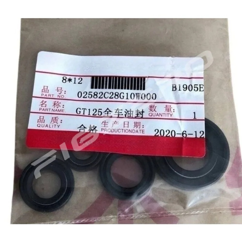 Suzuki GT125 QS125-5ABCEFGH 02 - Motorcycle Oil Filter incelemesi ve fiyatı