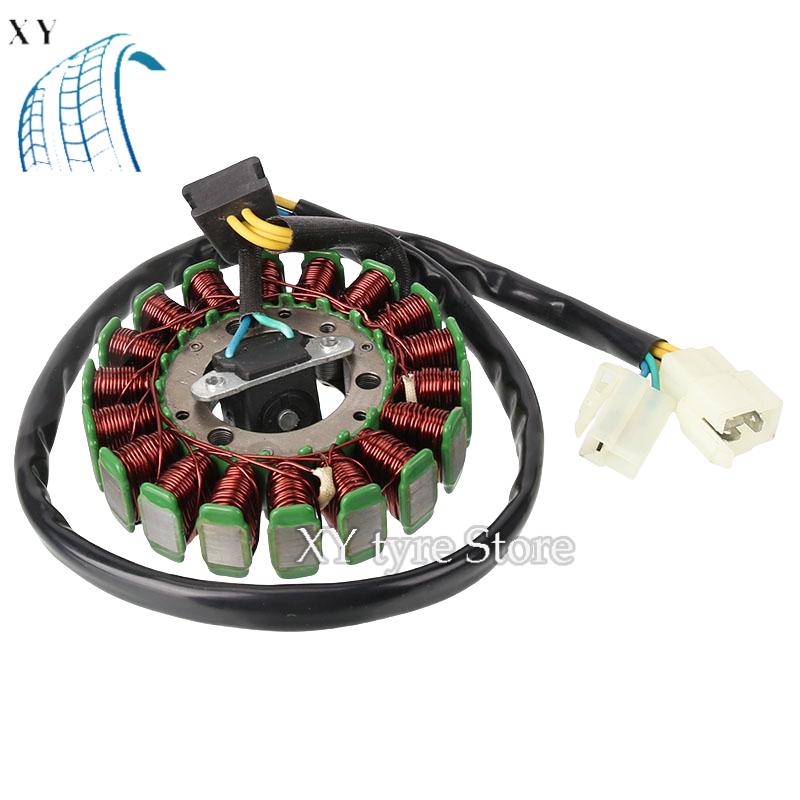 YENİ Ekonomik ve pratik 125cc  - Motorcycle Stator incelemesi ve fiyatı