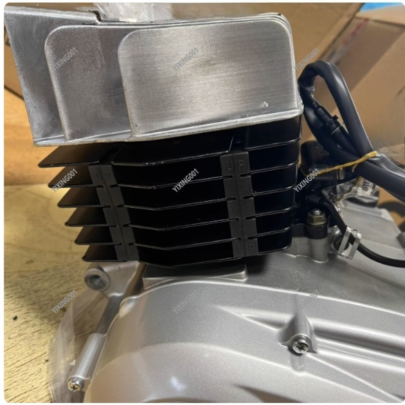 AX100 100cc 2 Zamanlı Komple M - Motorcycle Engine Kit incelemesi ve fiyatı